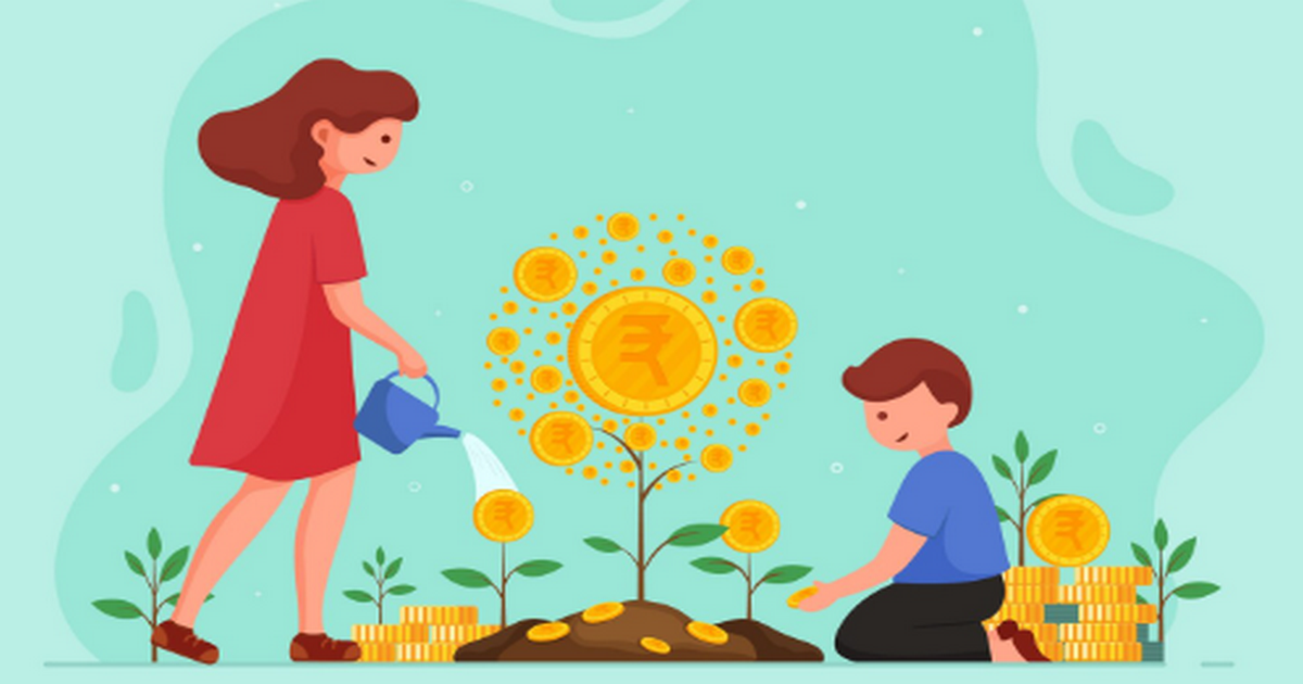 start investing with little money