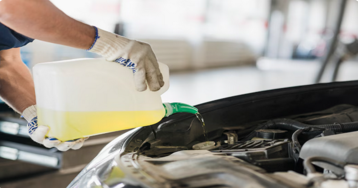Change Engine Oil Like a Pro