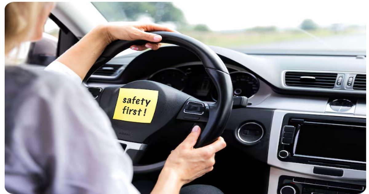 Choose the Best Safety Features for First-Time Drivers