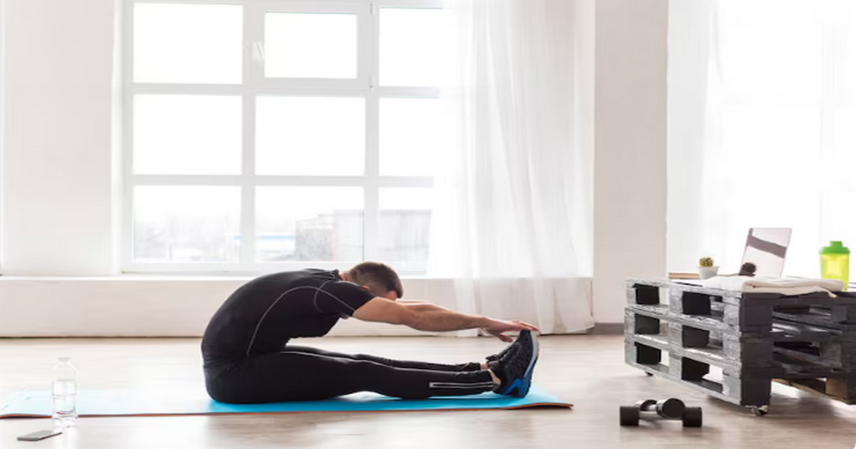 Simple Stretching Exercises