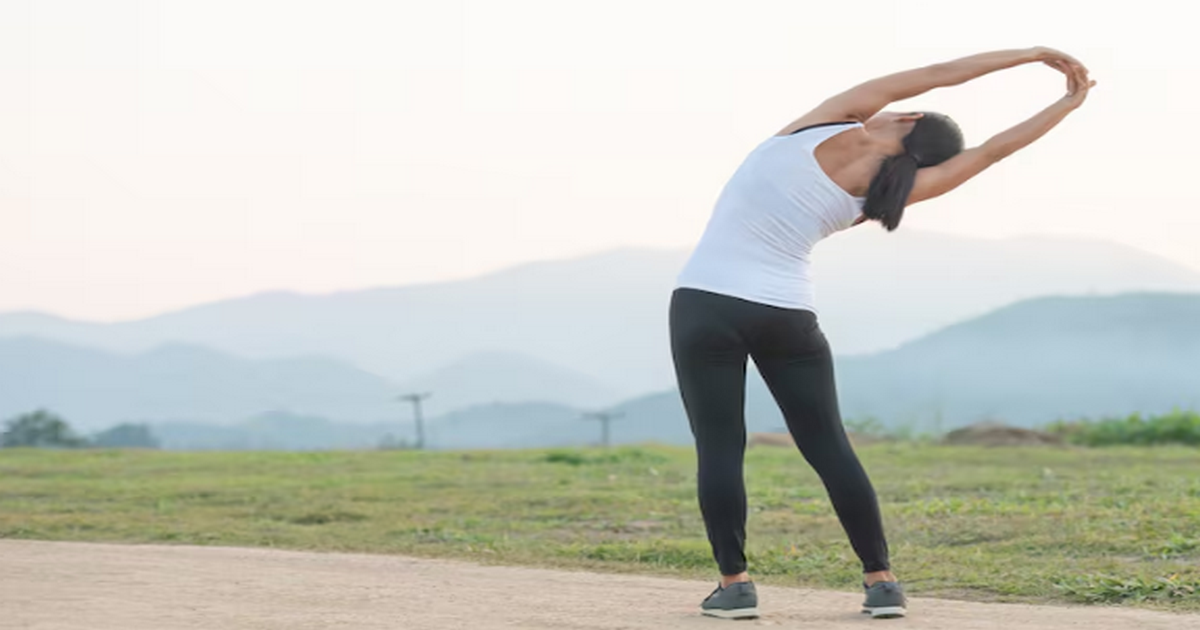 Warm Up Properly Before Any Workout