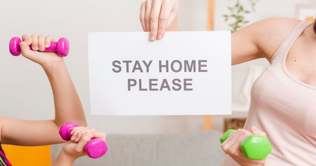 Start a Home Workout Routine for Beginners