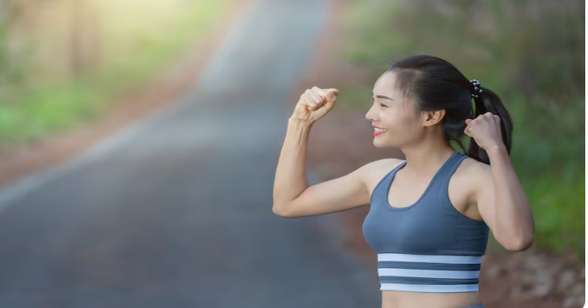 Increase Stamina for Sports and Daily Life