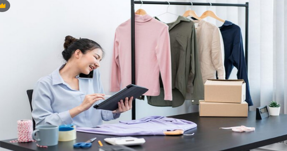 Start an Online Boutique With Low Budget