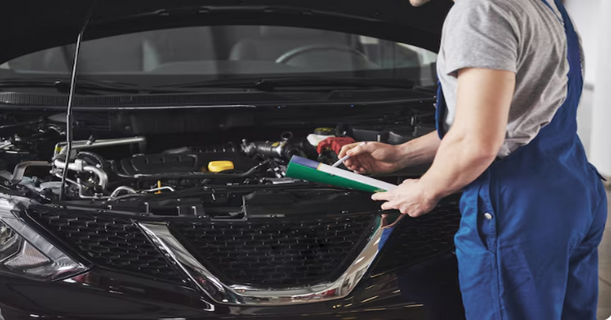 Change Engine Oil Like a Pro