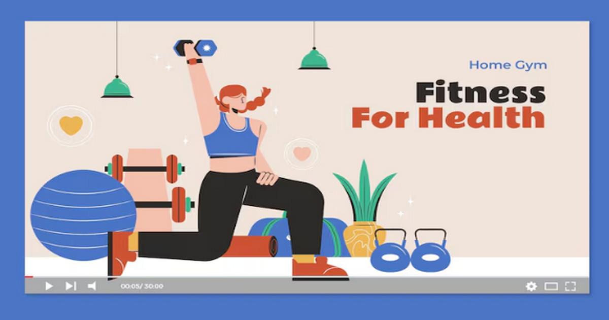 Maintain a Healthy Fitness Lifestyle Long-Term