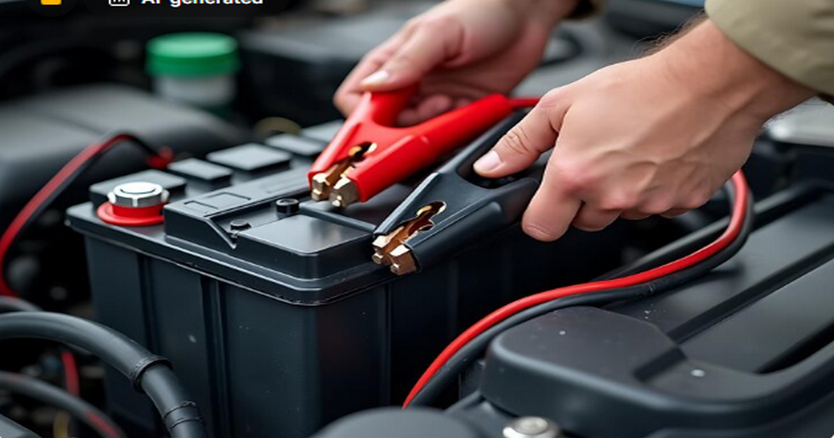Check Your Car Battery Health at Home