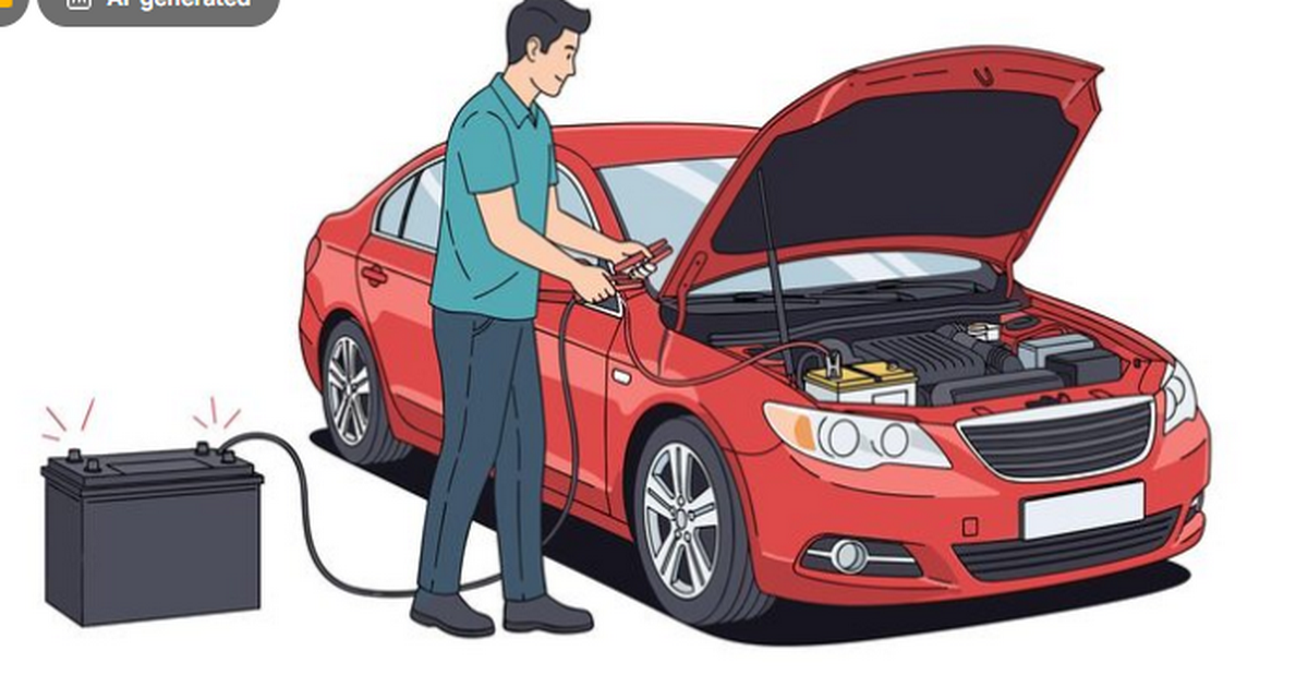 Change a Car Battery Without Losing Settings