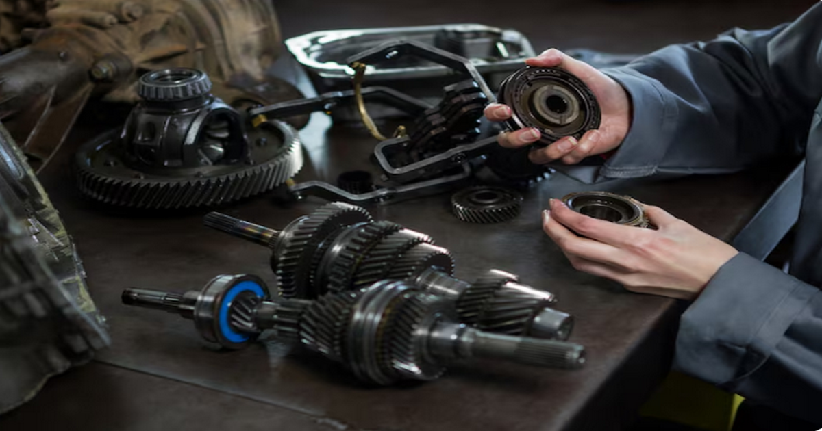 Optimize Gear Ratios for Better Torque