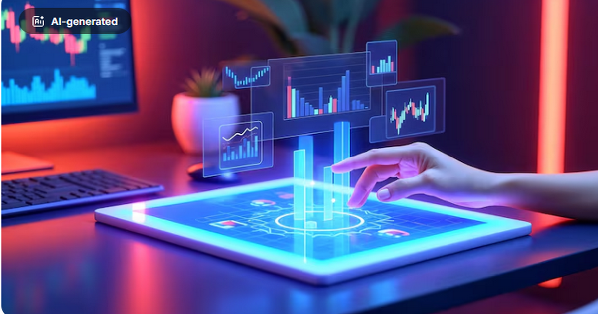 Use AI to Predict Market Trends