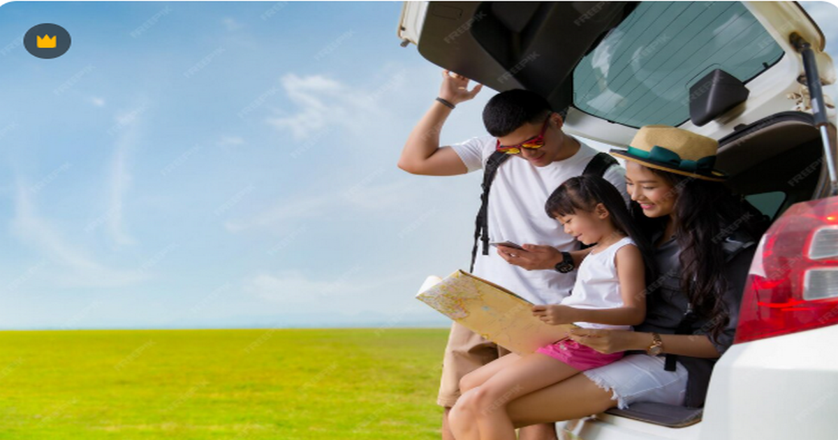 Pick the Safest Car Features for Family Travel