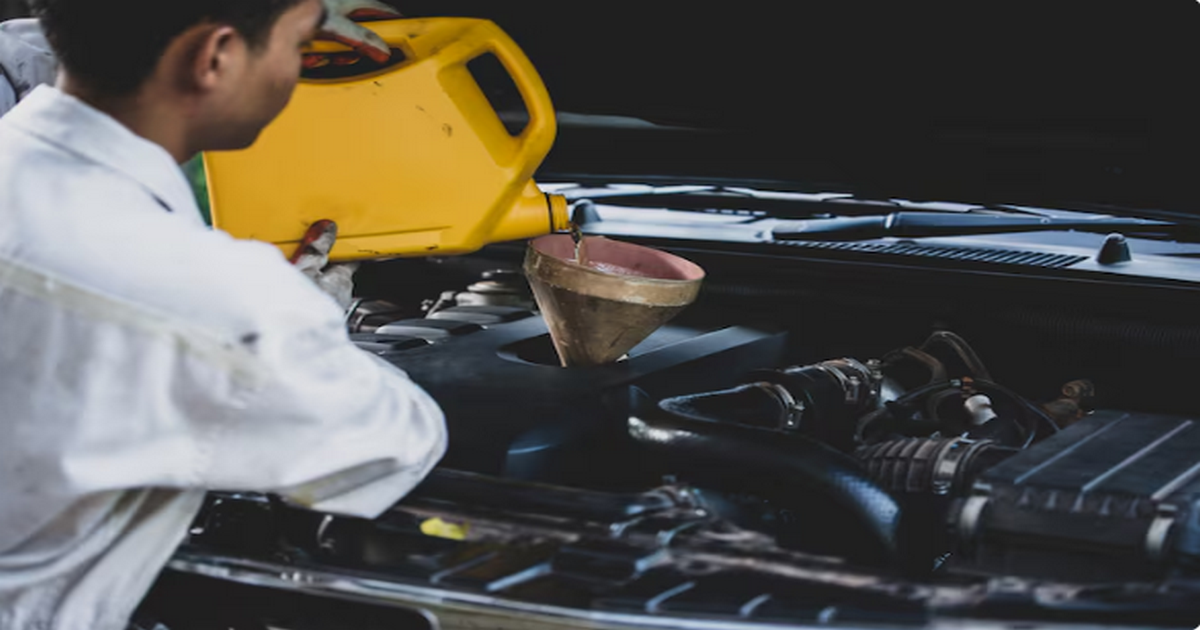 performance engine oil