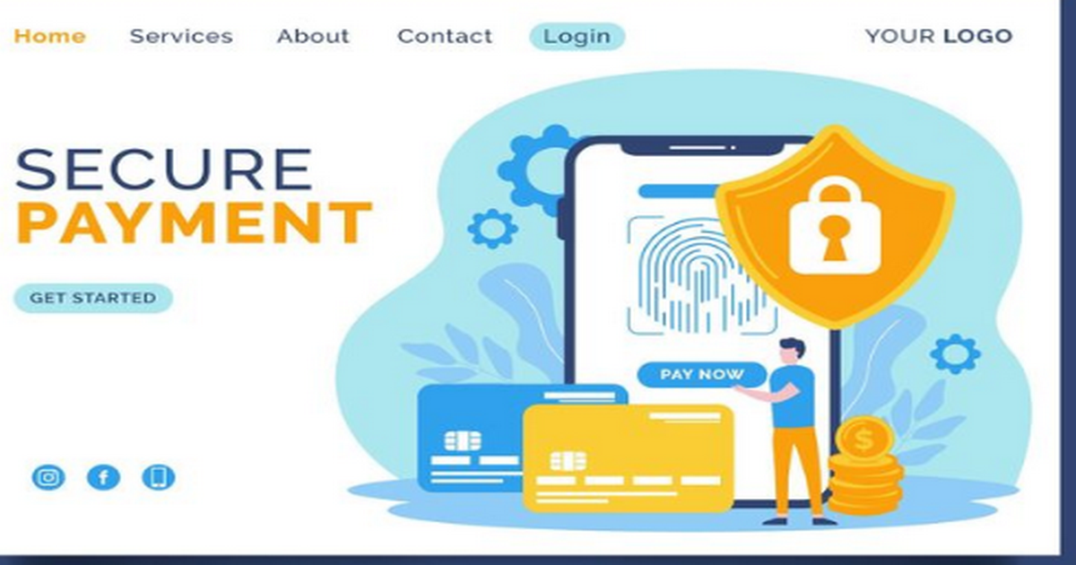 Set Up a Secure Online Payment System