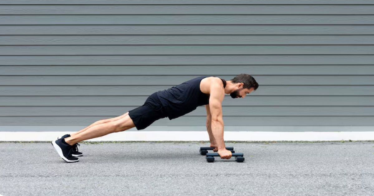 build strength using only bodyweight exercises