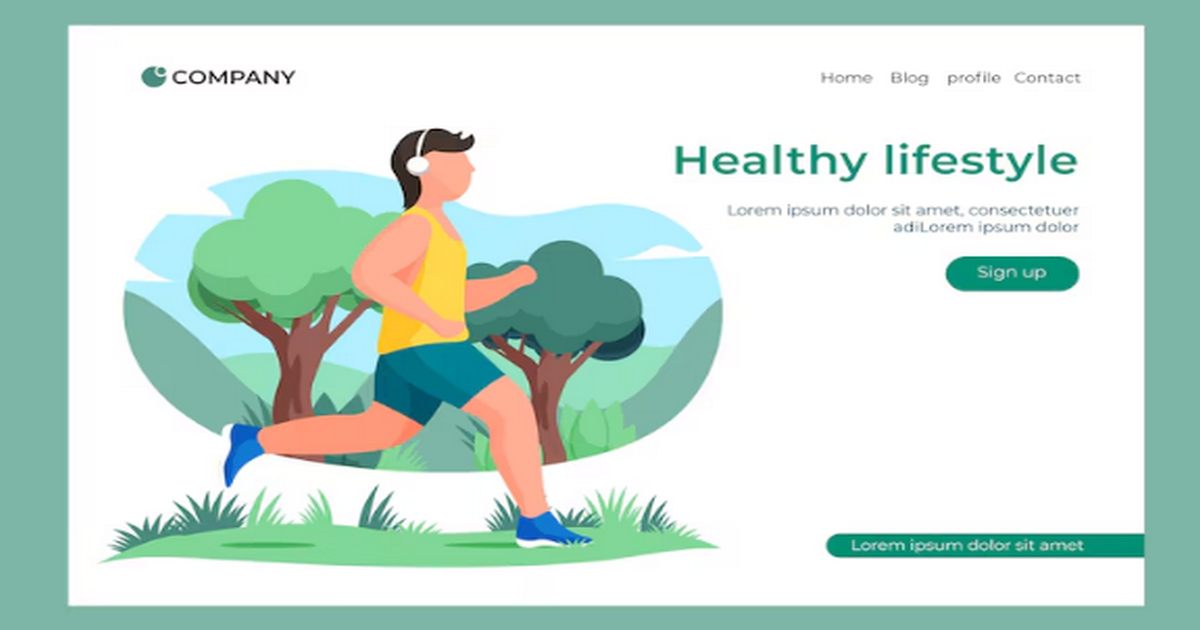 Build a Sustainable Fitness