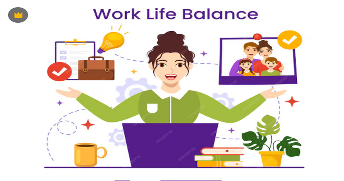 Achieve Work-Life Balance Without Stress