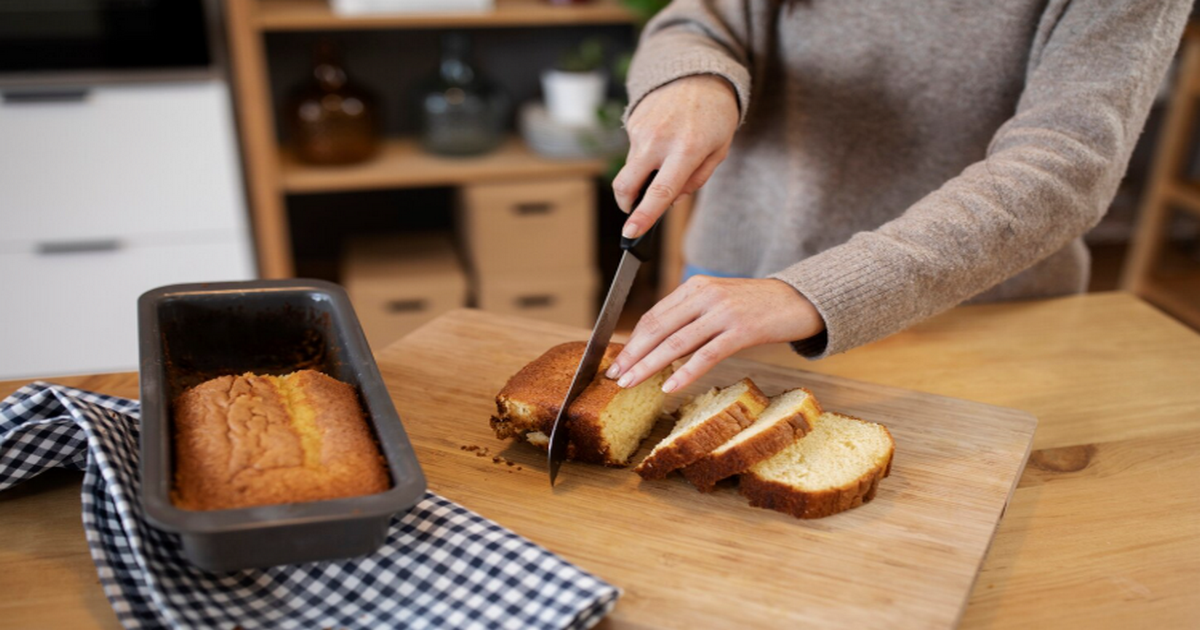 Bake Gluten-Free Bread at Home Easily