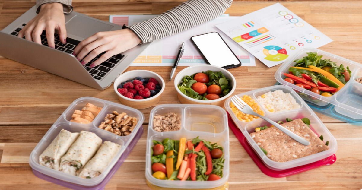 Cook Low-Carb Lunches That Keep You Full