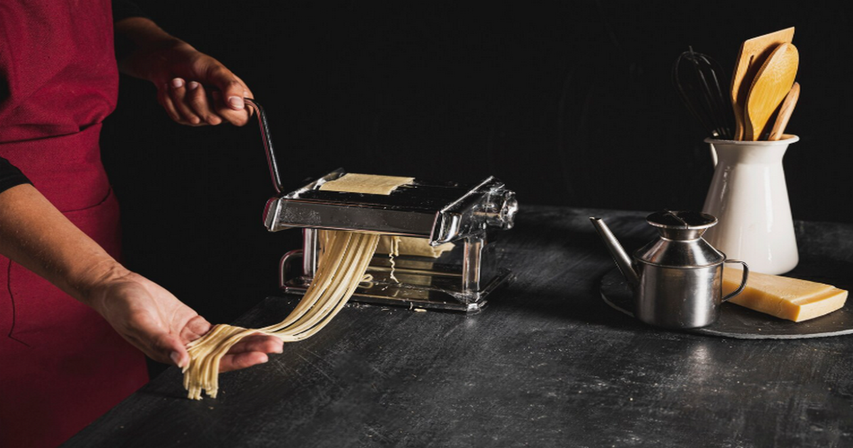 Cook Restaurant-Style Pasta at Home