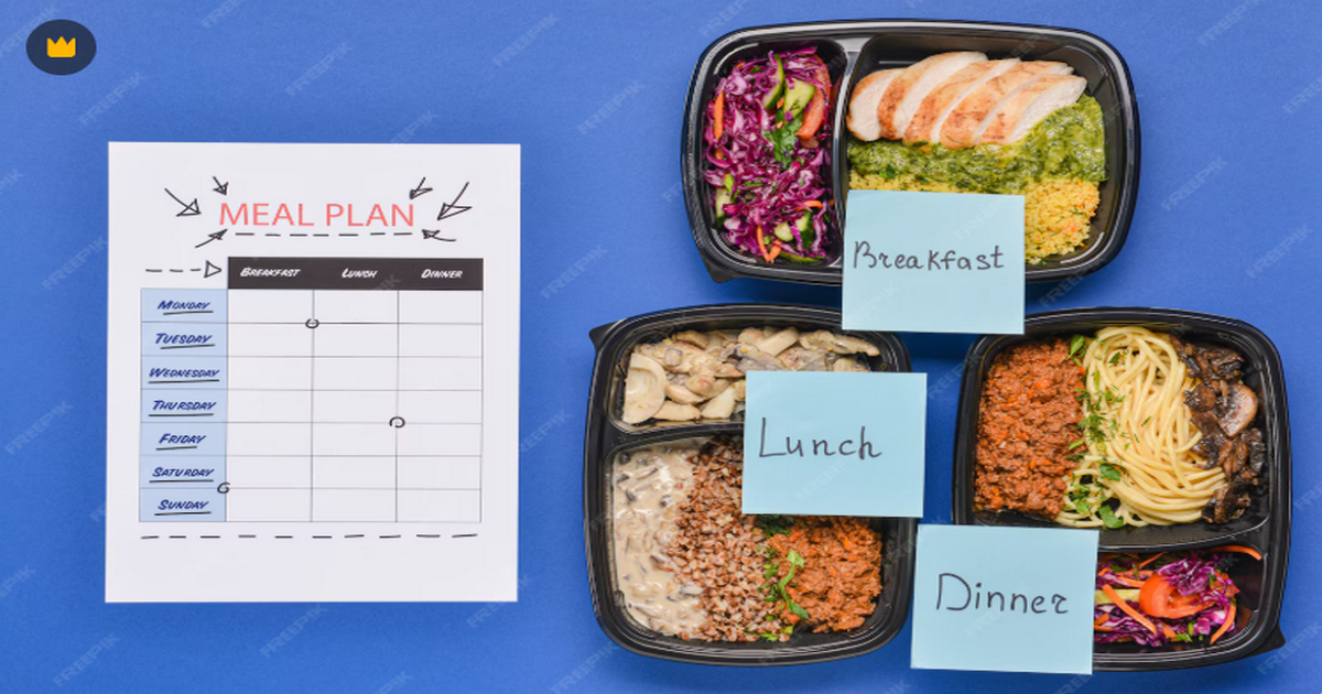 Meal Prep for the Entire Week on a Budget