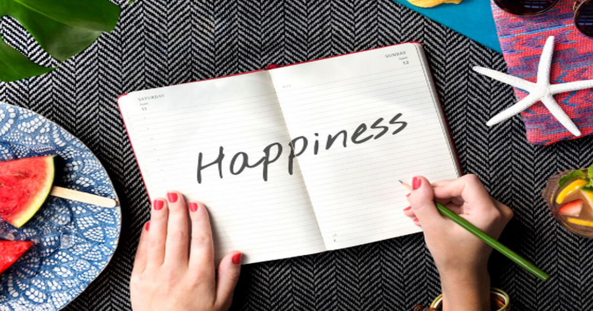 Organize Your Life for Maximum Happiness