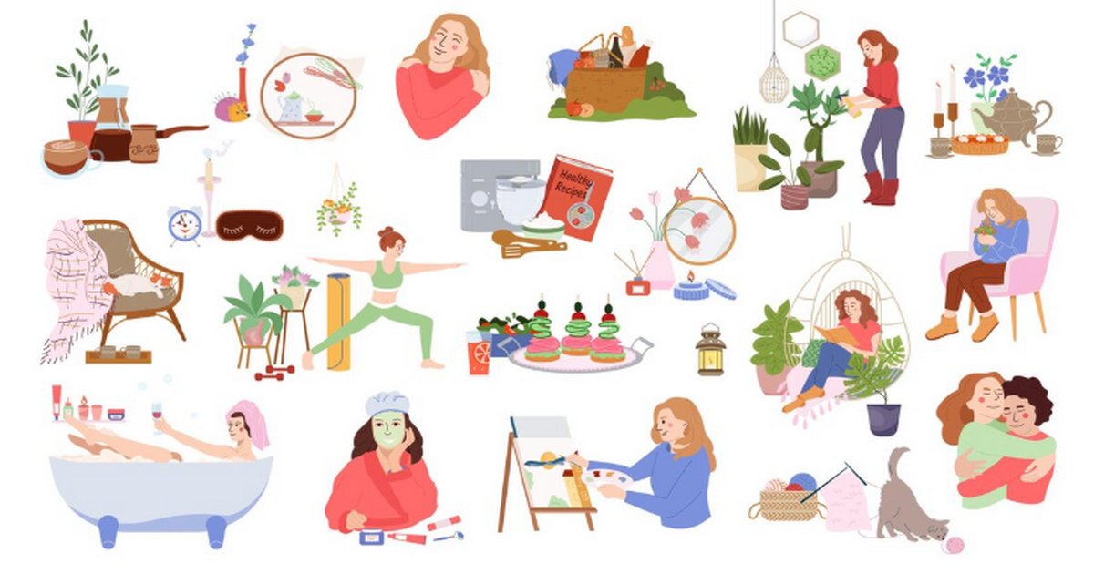 Transform Your Life with Daily Self-Care Routines