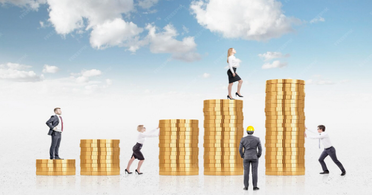 build wealth with compound interest