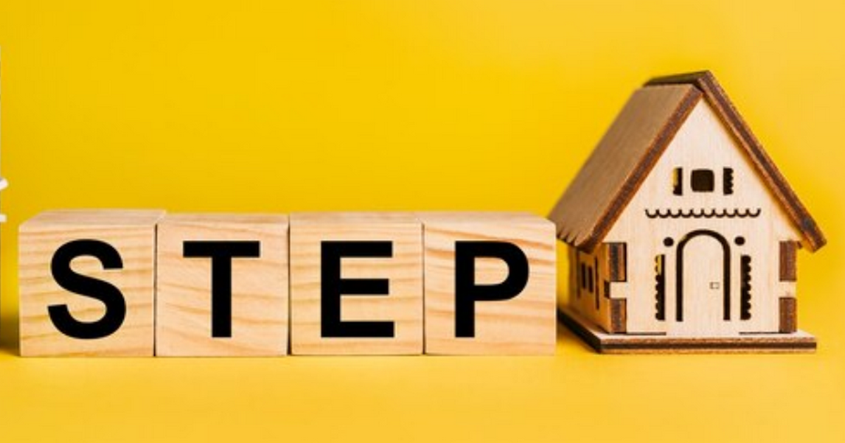 buy your first home step by step