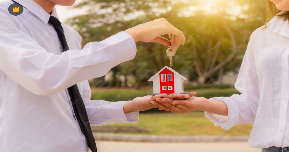 buy your first real estate property