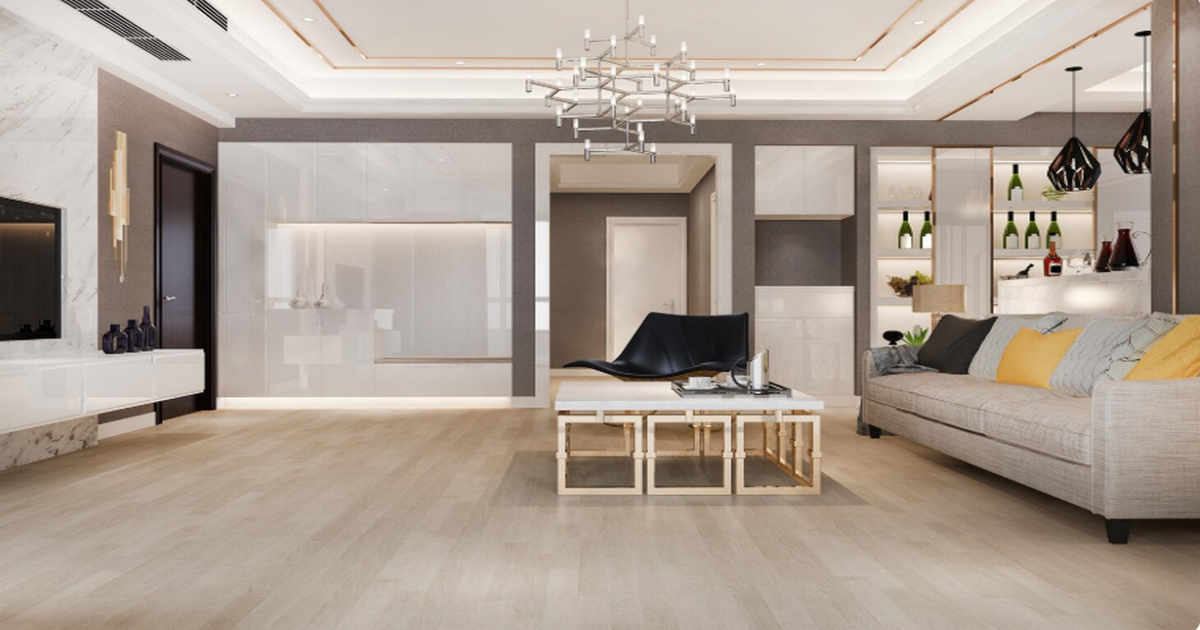 choose the right flooring for every room