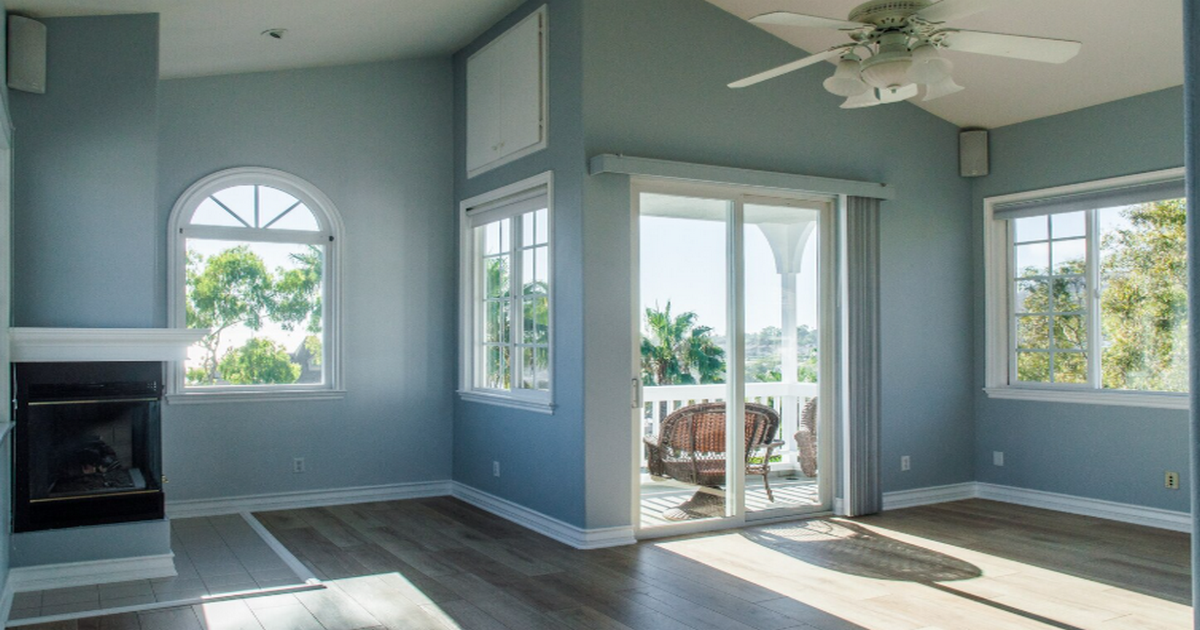 install energy-efficient windows in your home