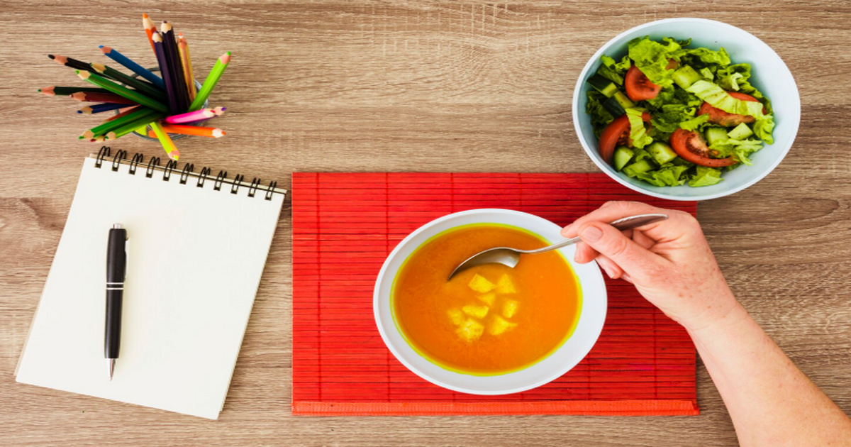 make detox soups for weight loss and energy