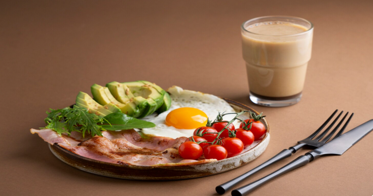 make high protein breakfast in 10 minutes