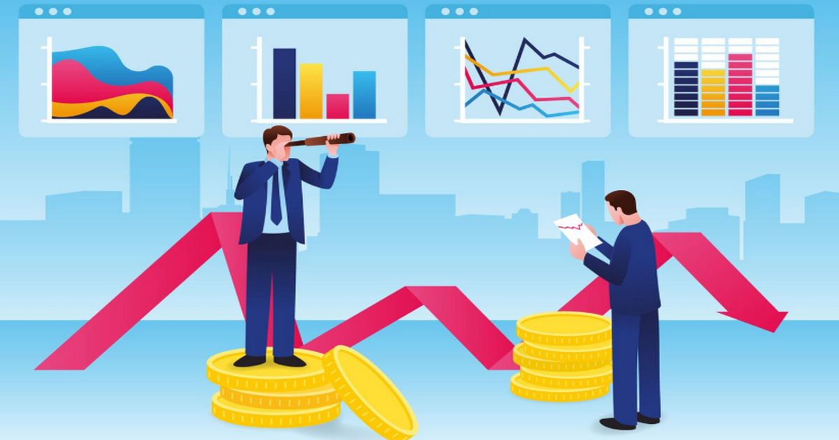 make smart investment decisions in a recession