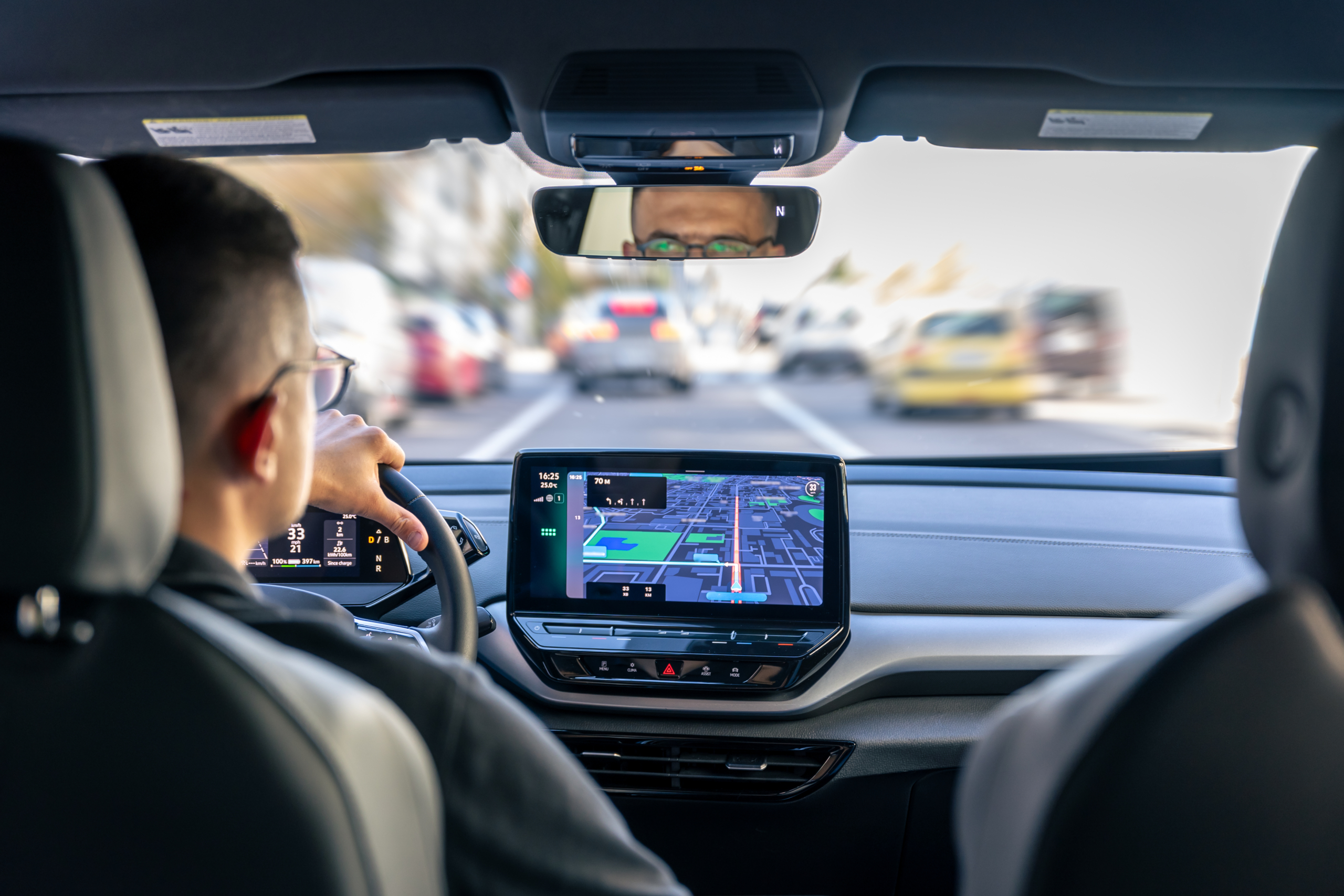 Understand Advanced Driver Assistance Systems (ADAS)