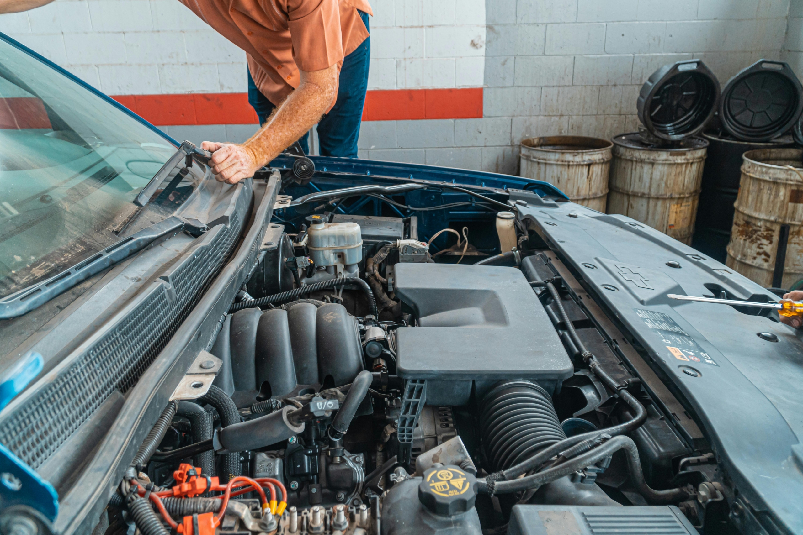 Pick the Best Engine Type for Low Maintenance Drivers