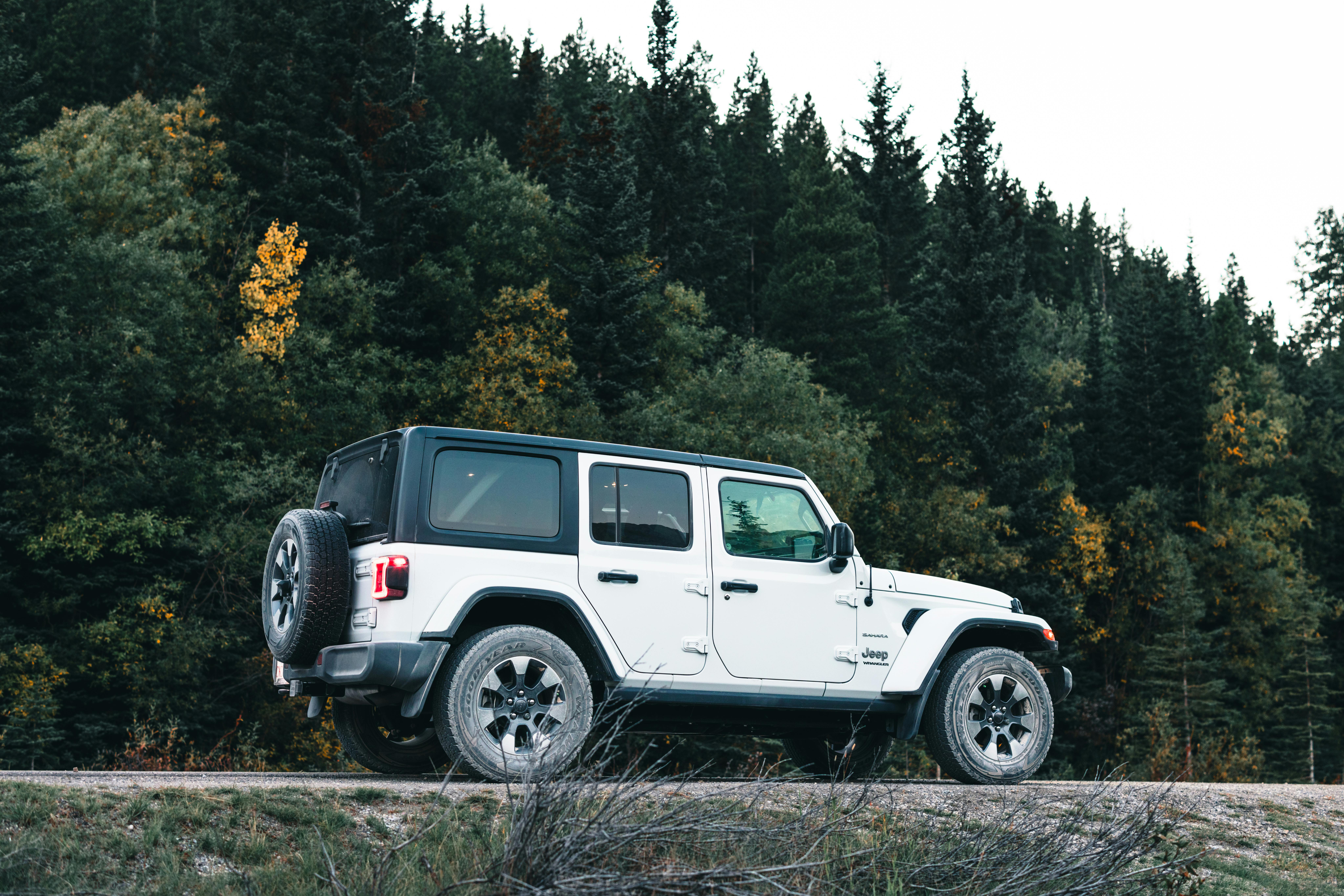 Pick the Best Jeep for Off-Road Adventures