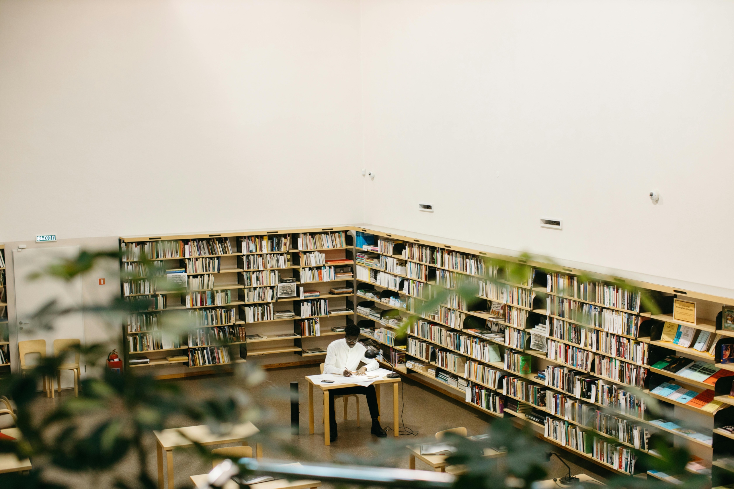 focused during long study sessions