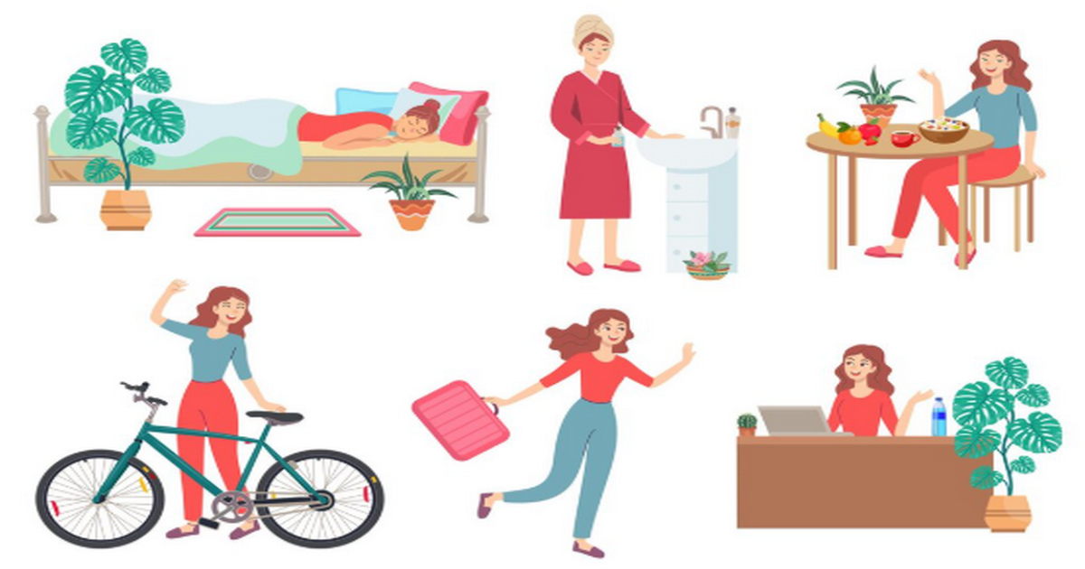 productive morning routine