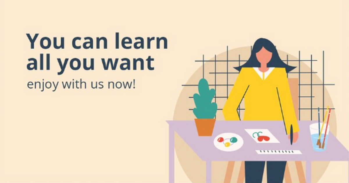 teach yourself anything from scratch