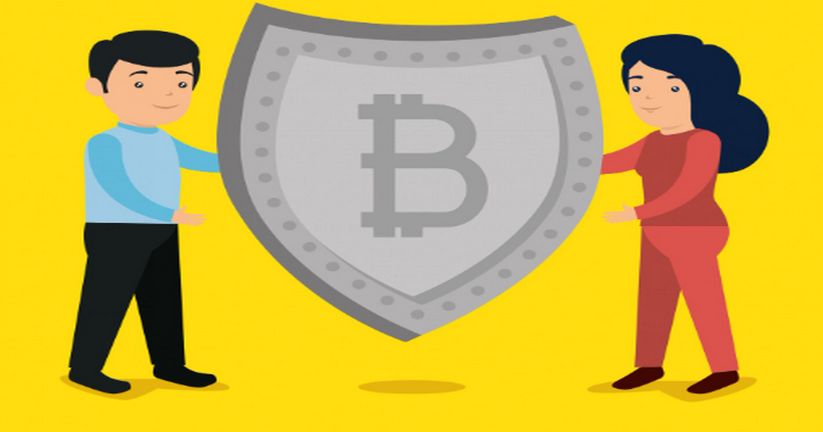 trade cryptocurrency safely