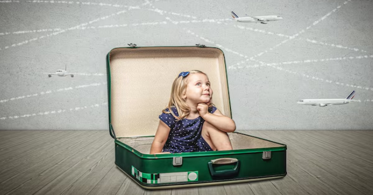 travel with kids without losing your mind