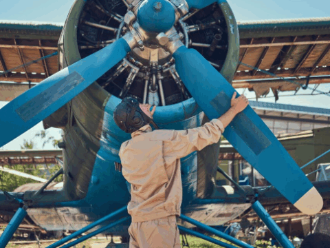 Fly an Ultralight Aircraft Safely