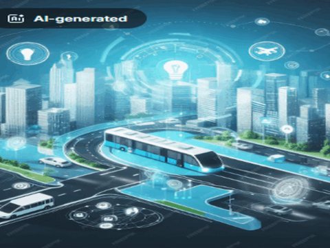 How to Use AI to Improve Transportation Systems