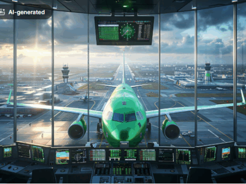 Reduce Operating Costs with Modern Regional Aircraft