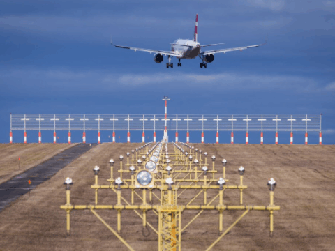 Master Light Aircraft Takeoffs and Landings