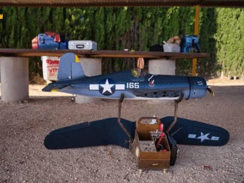 Store an Ultralight Aircraft Properly in Any Climate