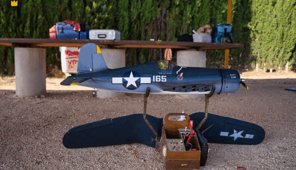 Store an Ultralight Aircraft Properly in Any Climate