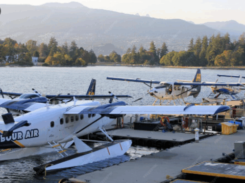 Reduce Operating Costs of an Amphibious Aircraft Without Sacrificing Safety