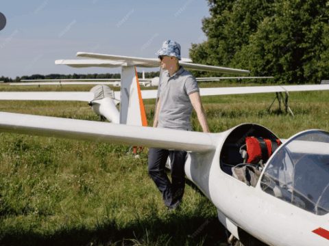 Prepare a General Aviation Aircraft for Long-Distance Flights